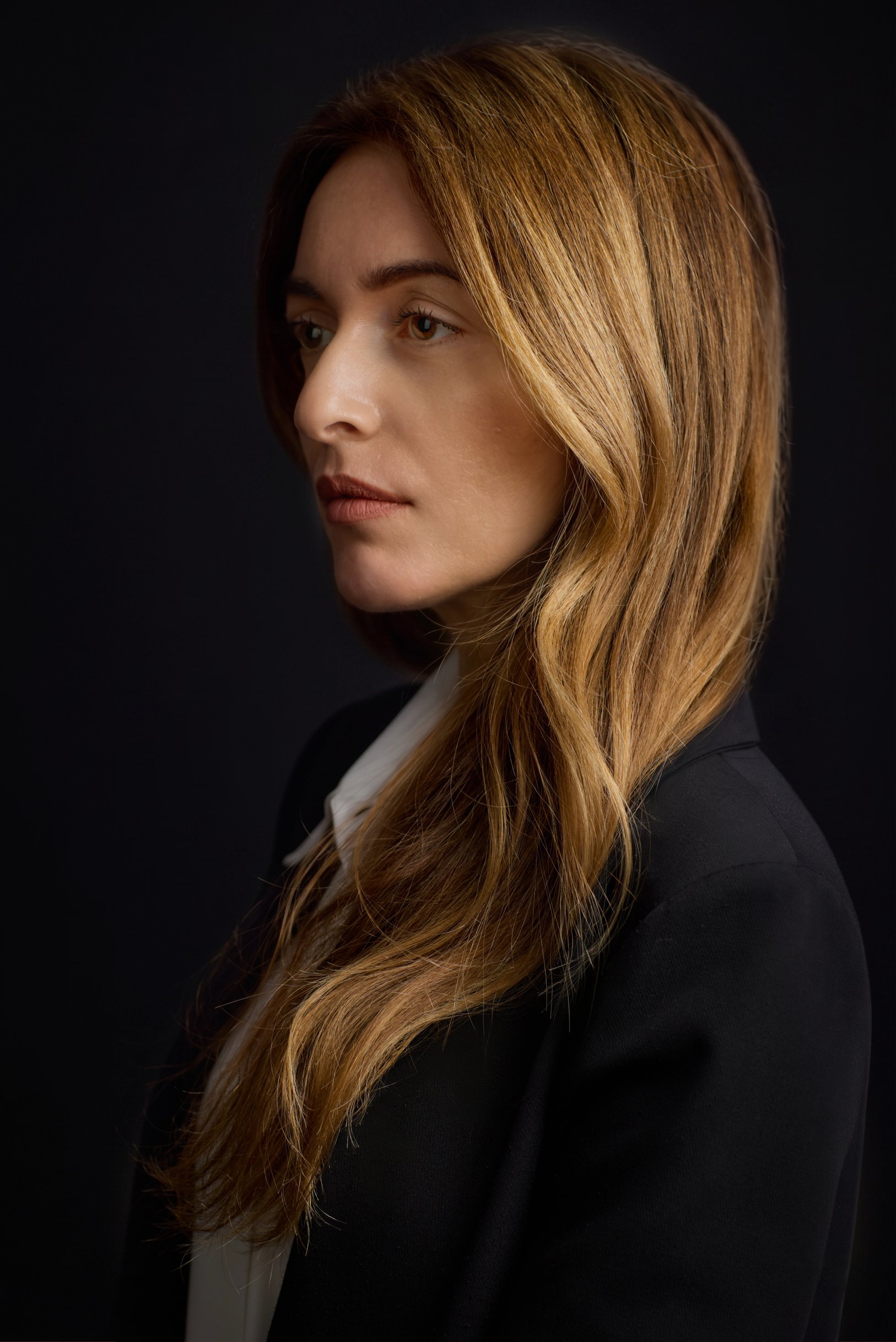 Risultato colore Luce Privé realizzato da Francesca D'Onofrio